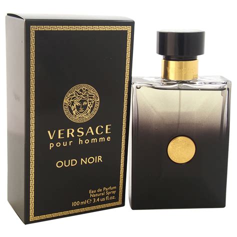 versace noir oud review|versace oud noir for men.